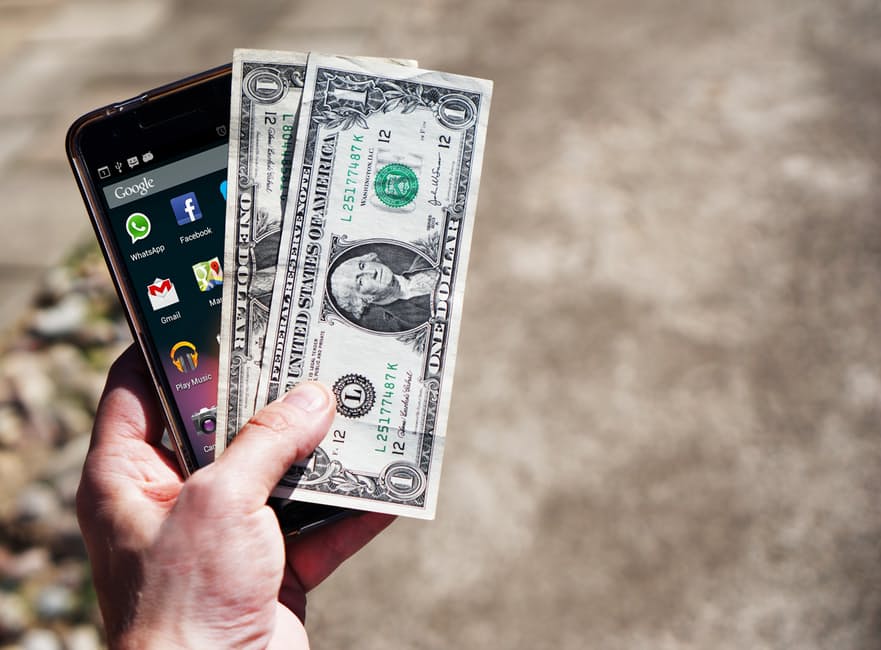 Mobile apps and monetization