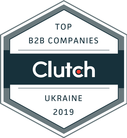 Demigos is a top B2B company in Ukraine in the creative and design category!