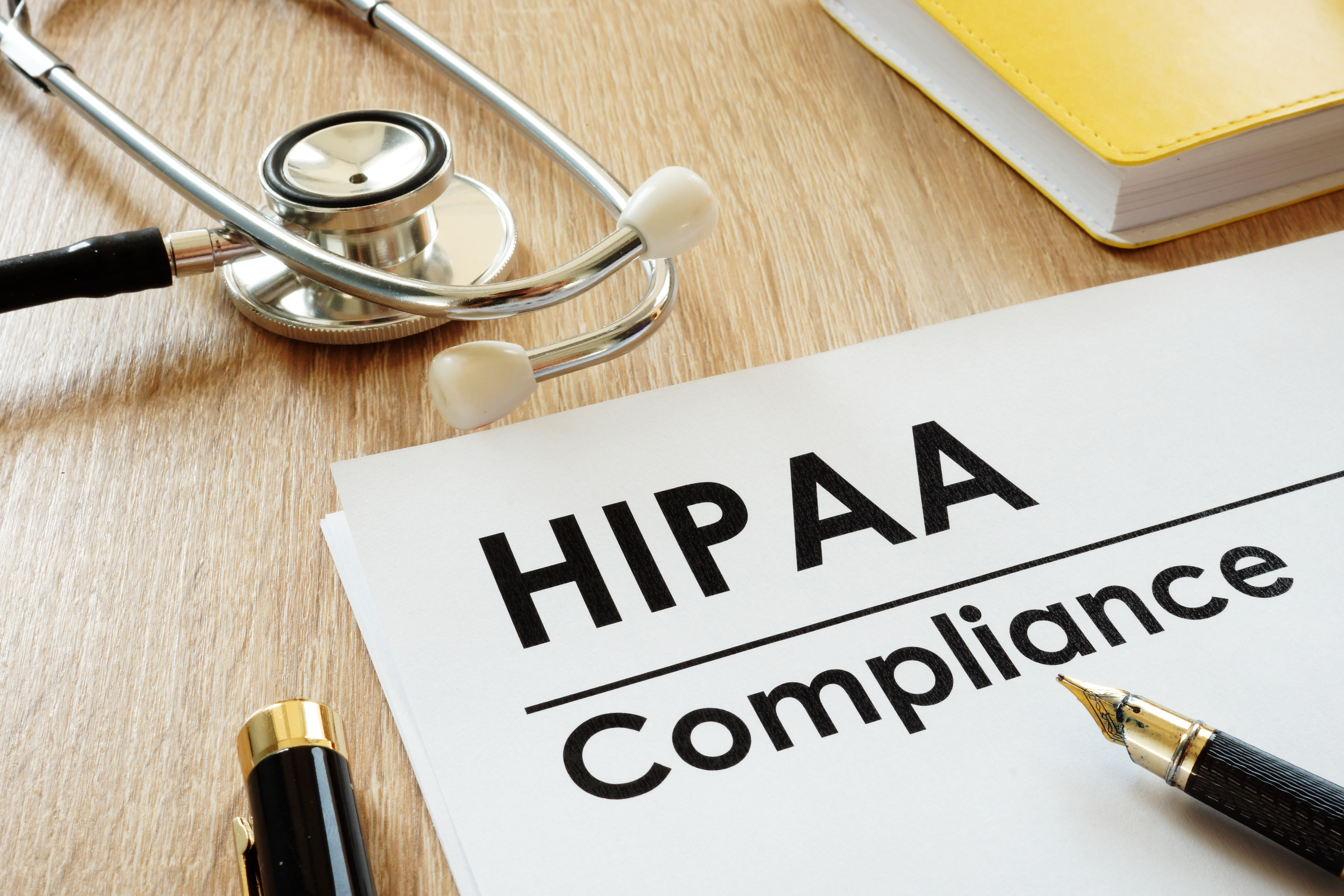 Complying with HIPAA standards is a must when integrating telehealth into your healthcare solution.