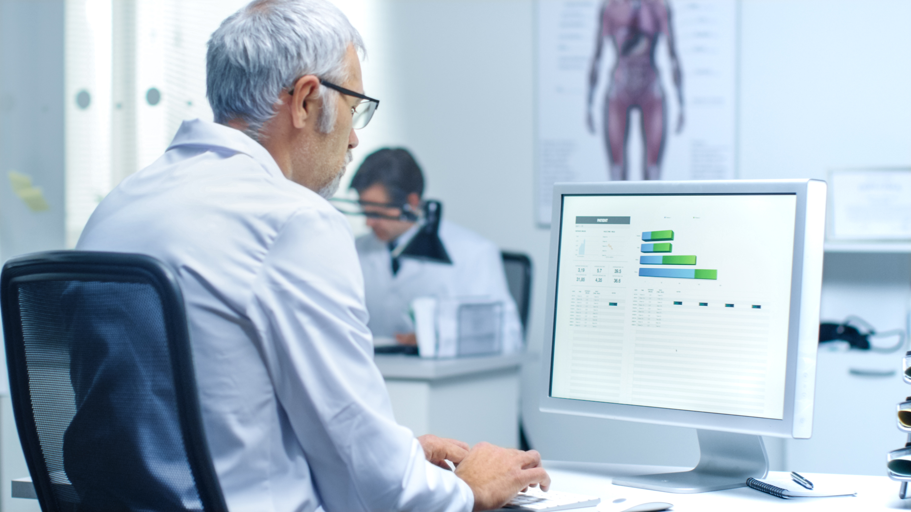 Custom medical inventory management software lets you prepare audit lists, order sheets, training manuals, and reports to share with staff, investors, and clients.