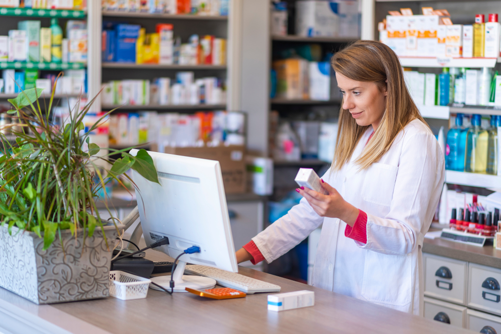 A hospital management software development will streamline the work of hospital pharmacies.