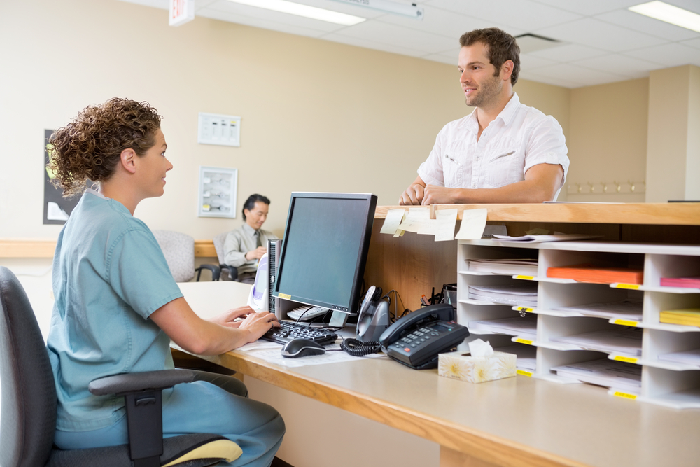 With hospital management system development, patients won't have to wait in lines or miss appointments.