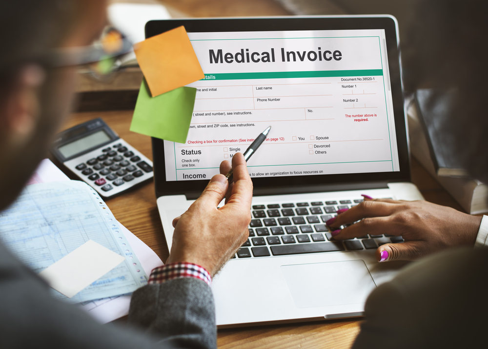 Modern medical billing solutions fully integrate with EHRs.