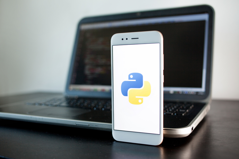 Python is a tried-and-true programming language for backend doctor appointment app development.