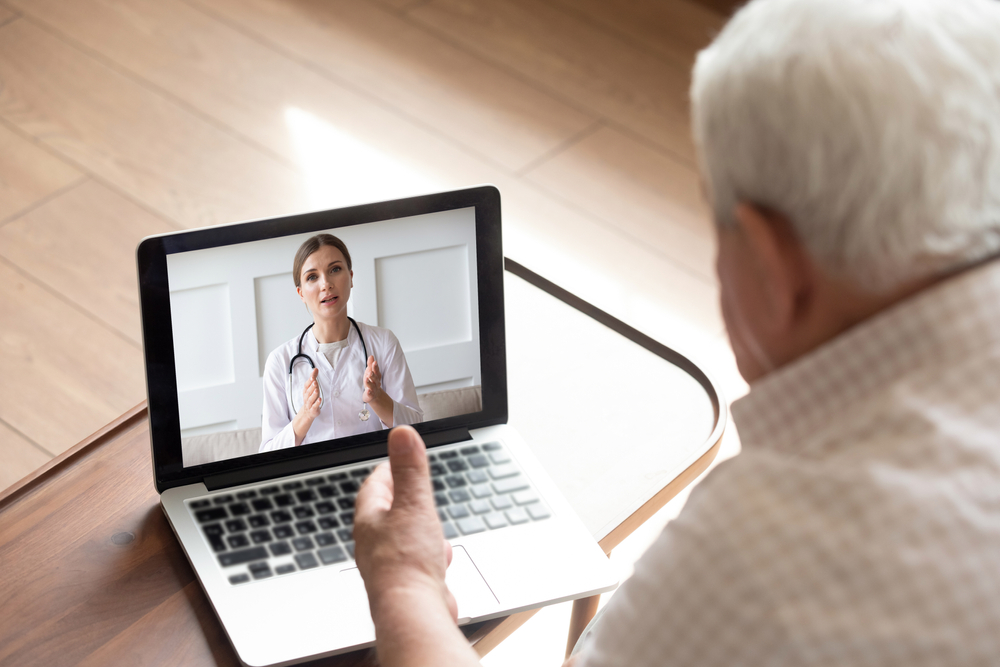 Telehealth software features vary depending on whether patients or doctors use the app