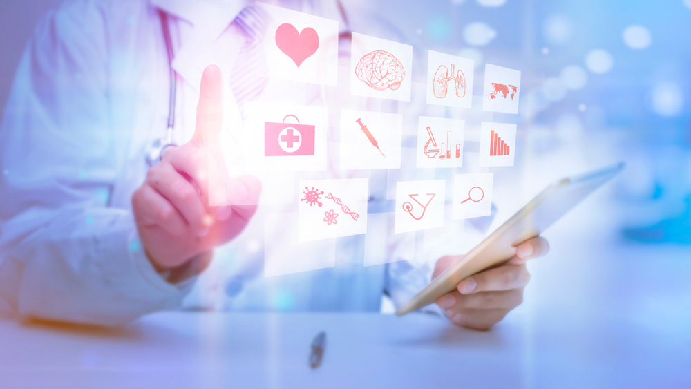 Quality data integration is critical for healthcare.