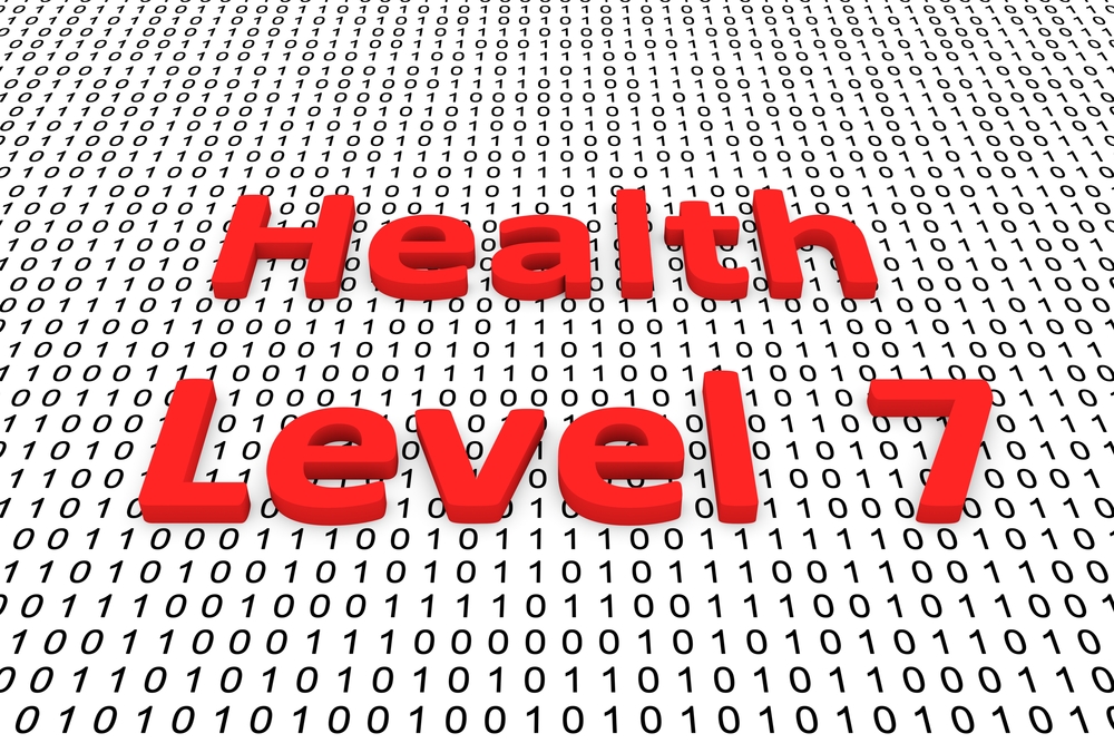 Health Level 7 is the golden standard for interoperability in healthcare.