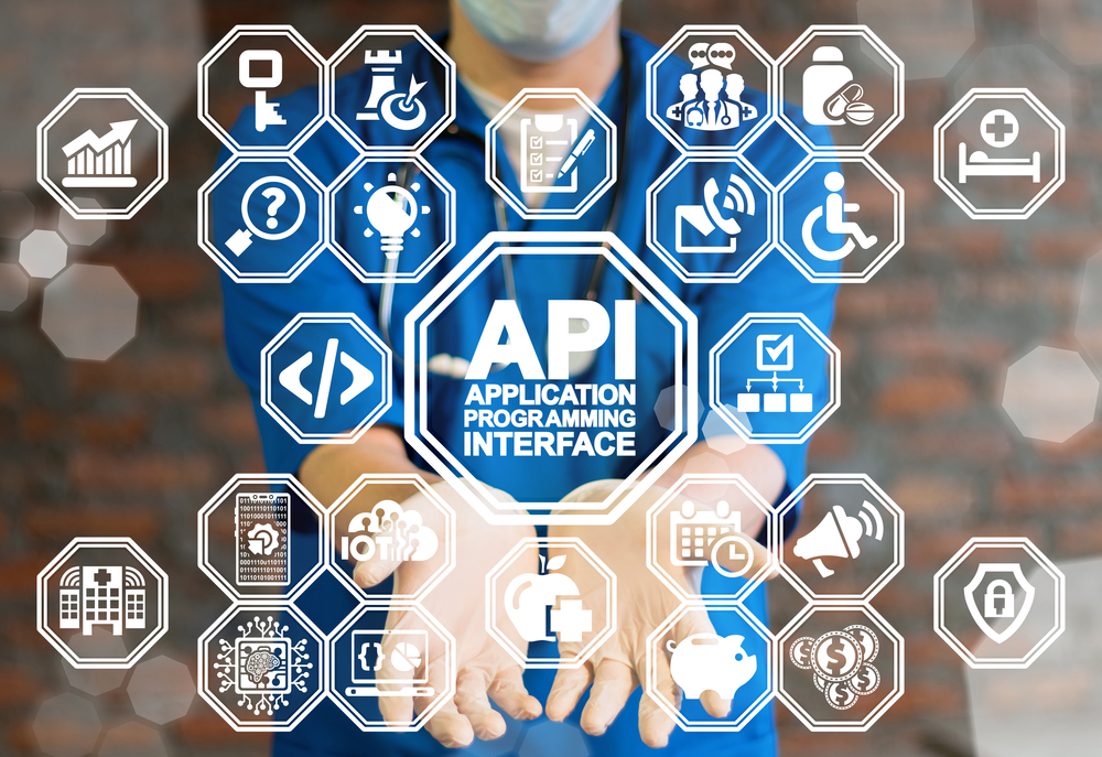 APIs are the future of health data integration.