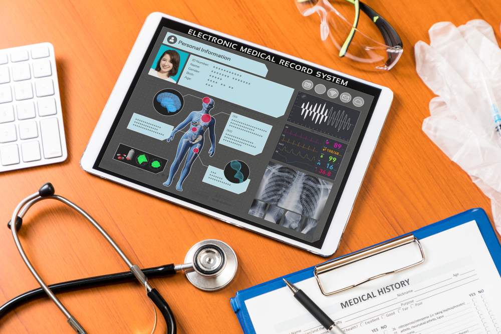 What Is Ehr In Healthcare