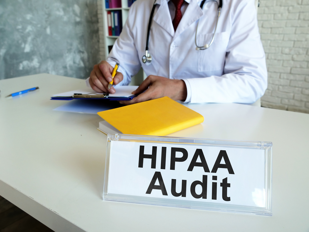 HIPAA compliance starts with an in-depth company audit