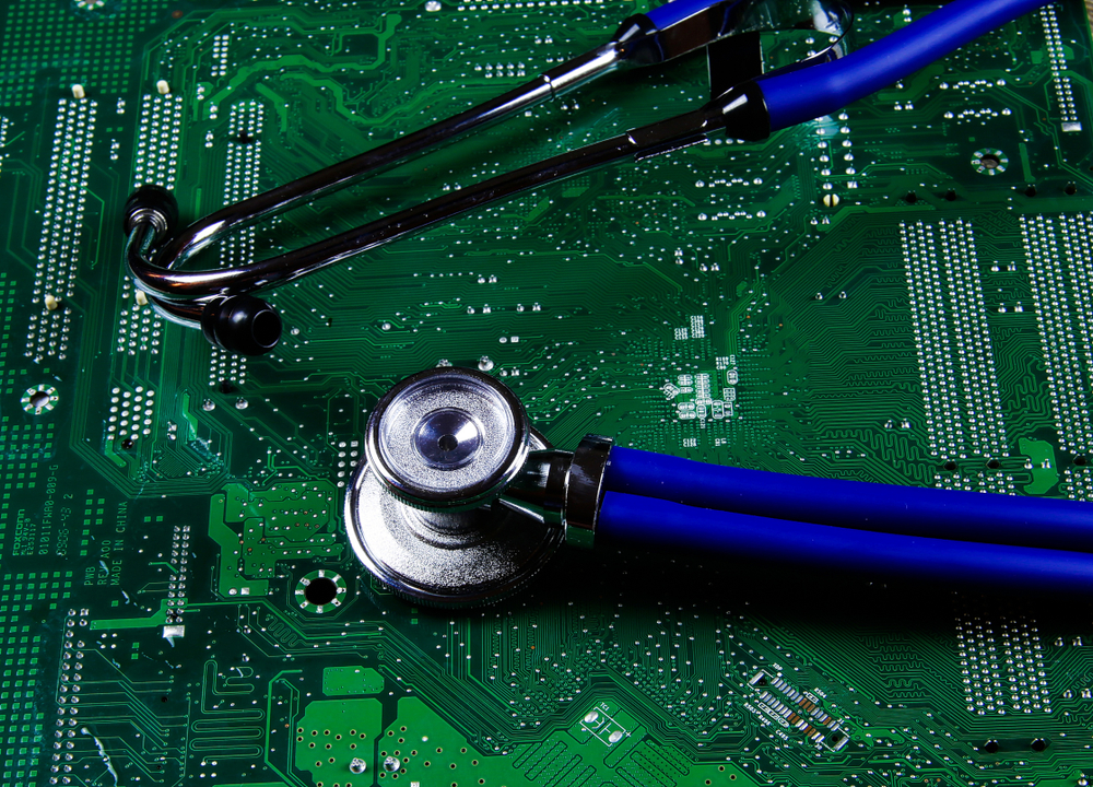 Storing healthcare data in the cloud can help cut down operating costs.