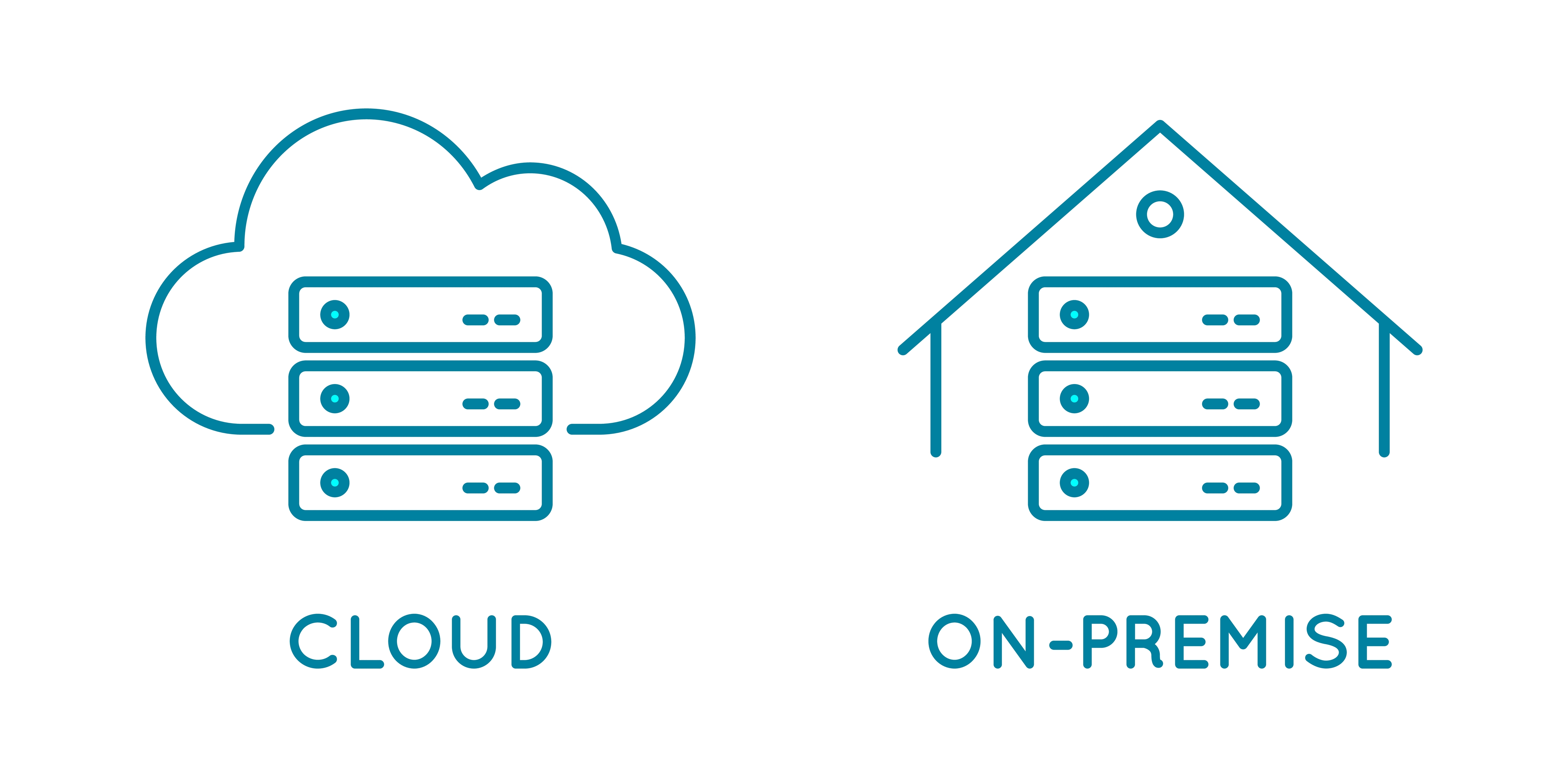 What strategy to go with when deploying your data warehouse for healthcare applications?