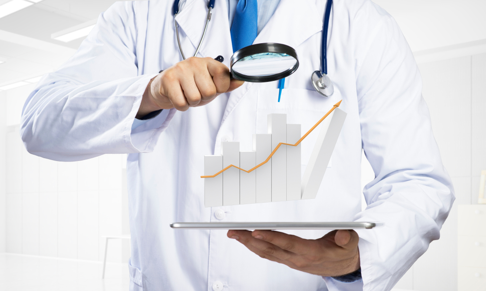 Predictive analytics improves treatment and operational efficiency, boosts patient satisfaction, and reduces healthcare costs
