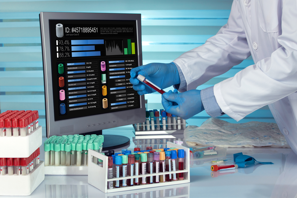 LIMS software helps manage lab samples and data across their entire journey