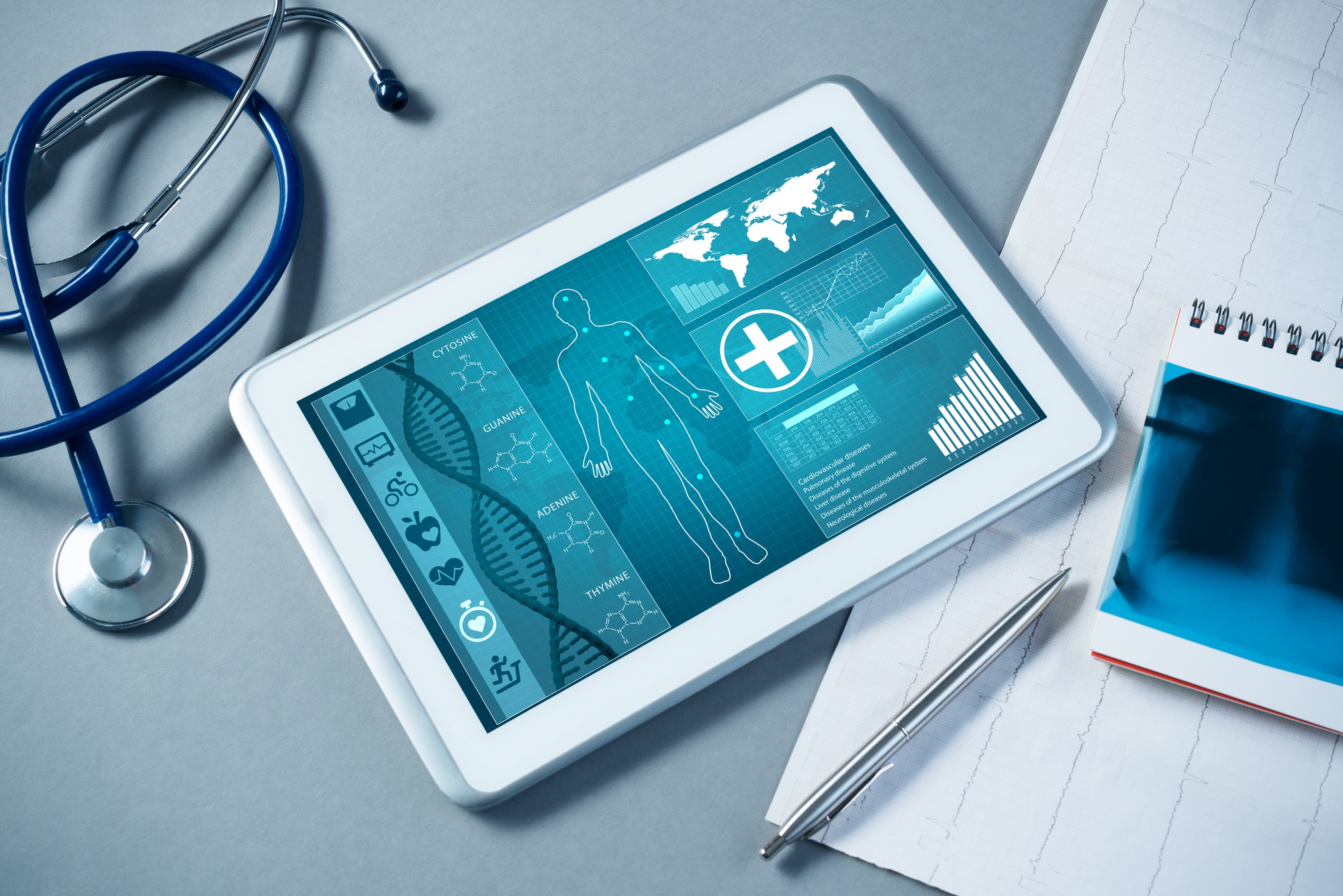 How Google is Pushing Healthcare Innovation – Health Data Exploration