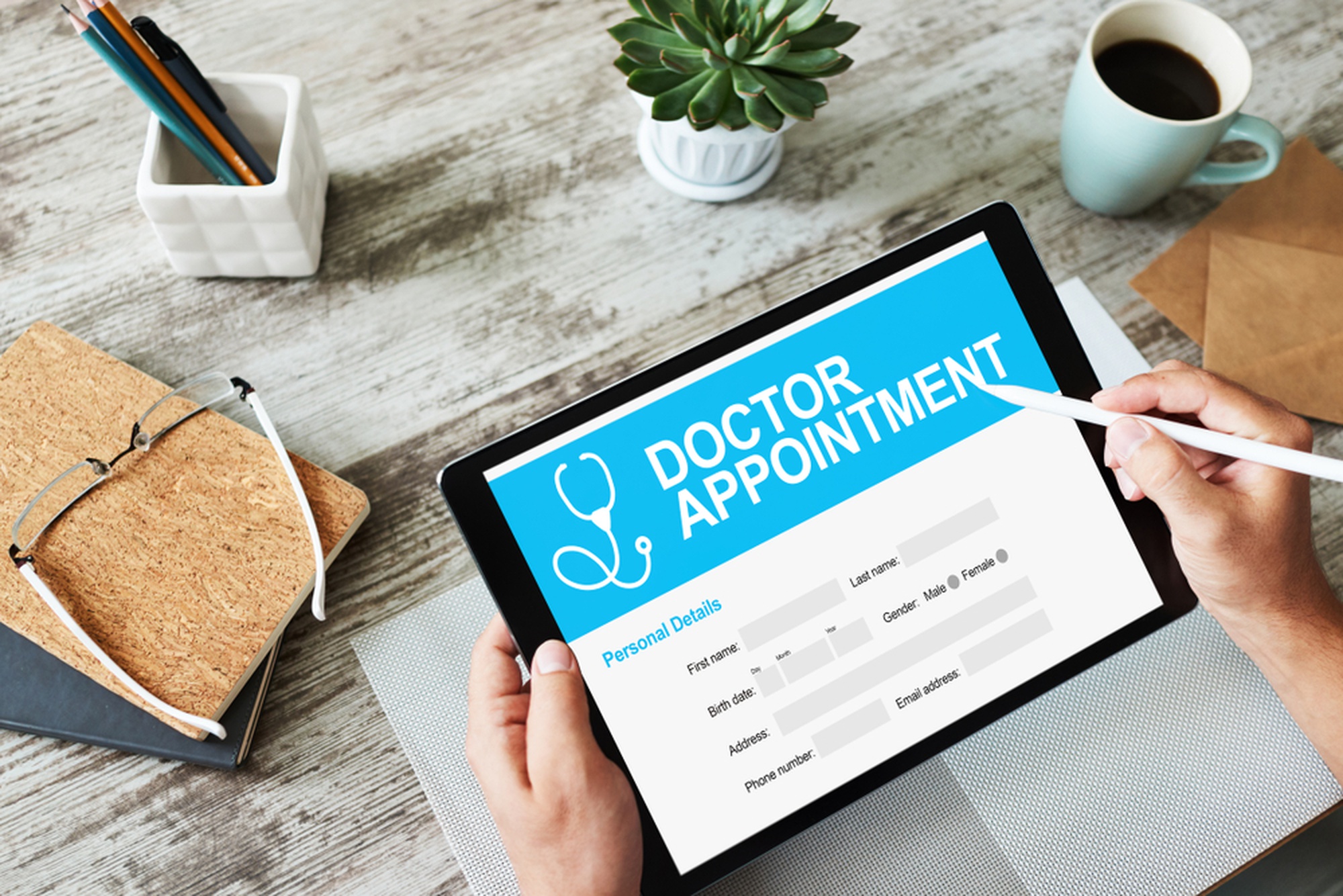Doctor Appointment Application Development: Benefits, Features & Cost