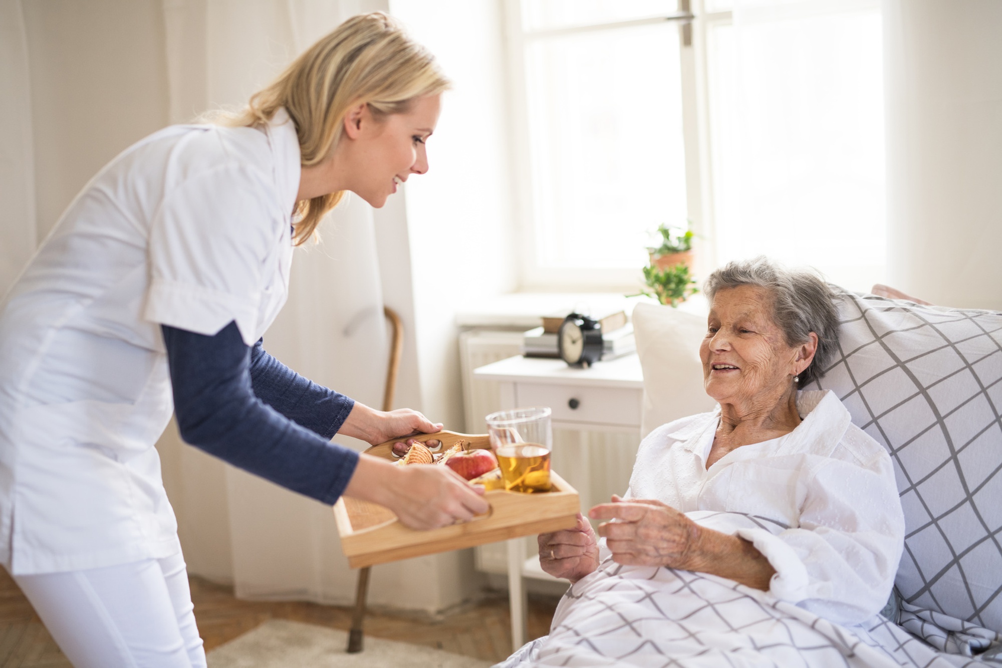 Home Care for Seniors : a complete overview