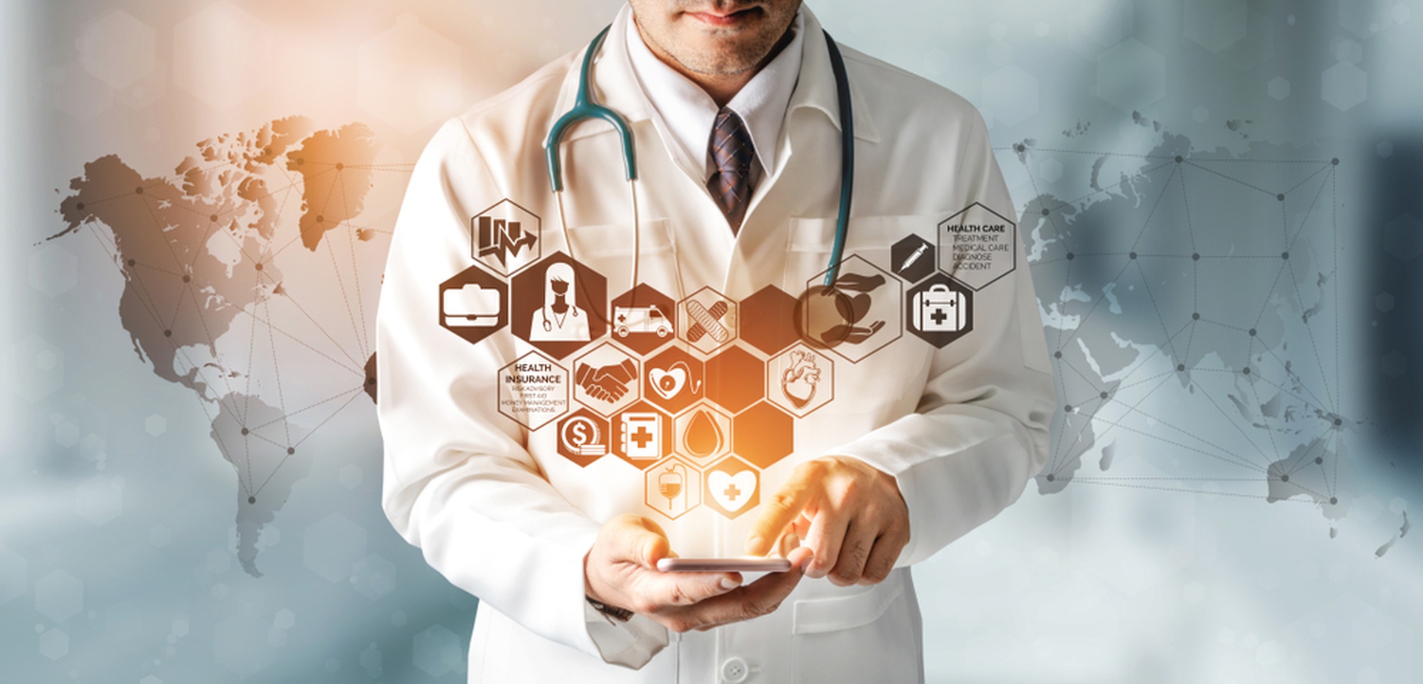 Healthcare Data Management Solutions